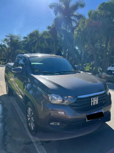 Fiat Strada Freedom 1.3 Flex 8V CS Plus 2024