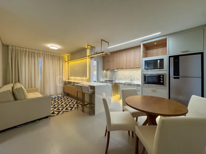 Apartamento Mobiliado para Locação Res. Villa Park, Recife, Tubarão/SC