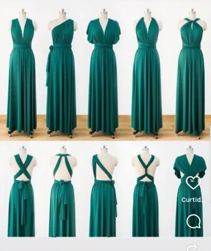 Vestido de festa, casamento, madrinha