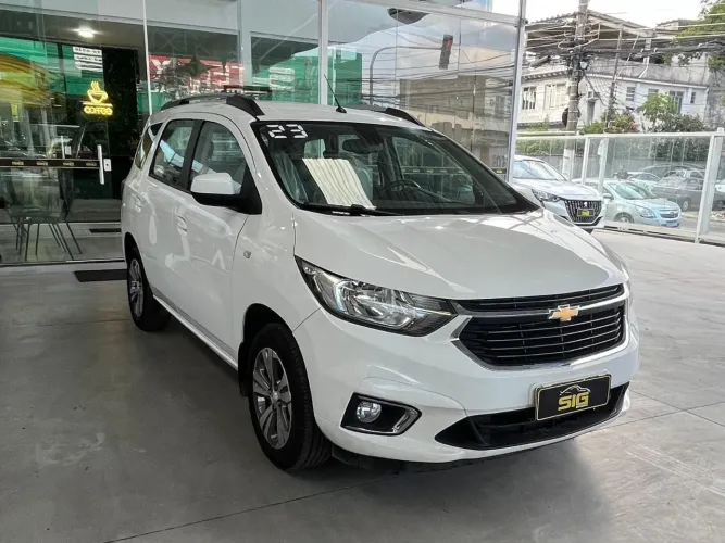 Chevrolet Spin Premier 1.8 8V Econo.flex 5P Aut. 2023