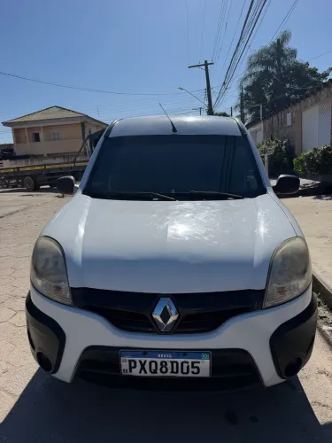 Renault Kangoo Express Hi-flex 1.6 16V 2017