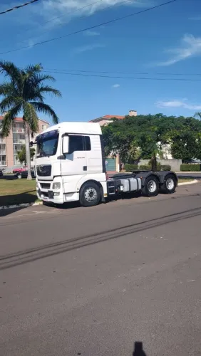 Caminhão Man
