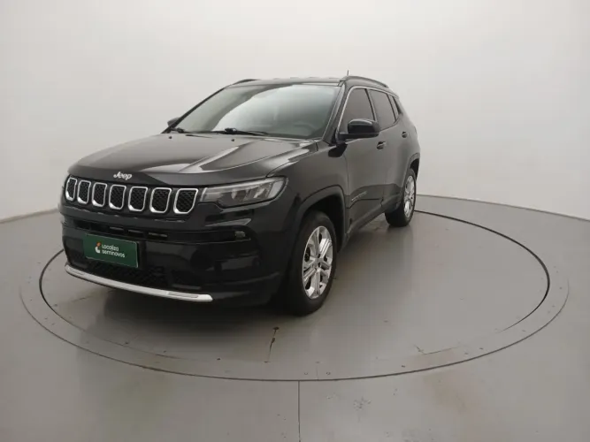 Jeep Compass Long. T270 1.3 TB 4X2 Flex AUT 2022