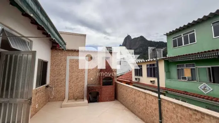 Casa de Vila : Duplex / Residencial / Botafogo
