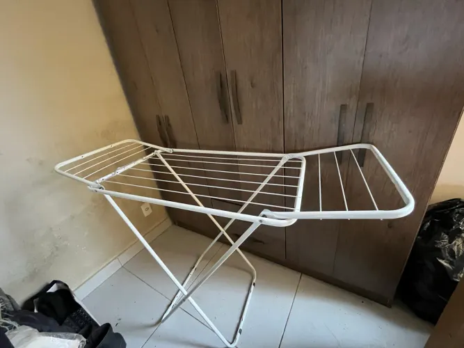 Varal de chão 