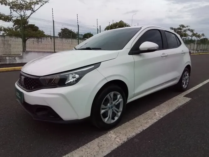 Fiat Argo Drive 1.0 Firefly 2025