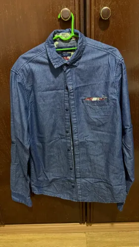 Camisa TNG Smart Casual, tamanho P