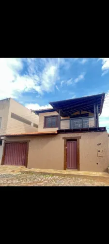 Casa grande e luxuosa em Tiradentes