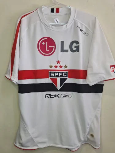 Camisa São Paulo 2007