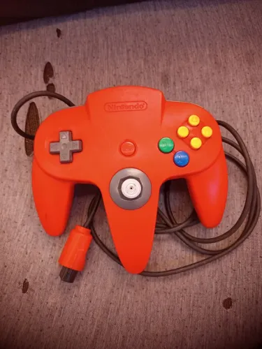 Controle para Nintendo 64
