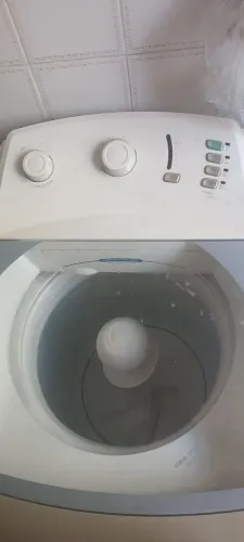 Maquina de lavar