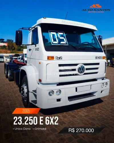 VW/23.250 E 6X2 2005/2005