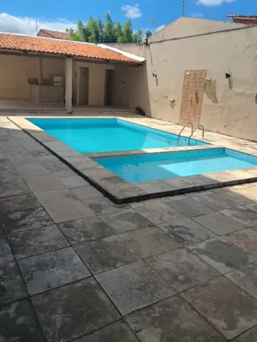 Apartamento P.I.S.C.I.N.A e varanda gourmet  na maraponga