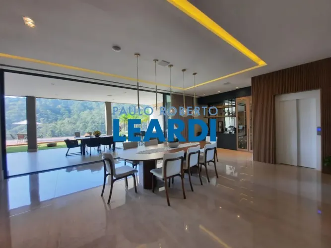 CASA EM CONDOMÍNIO - TAMBORÉ 1 - SP