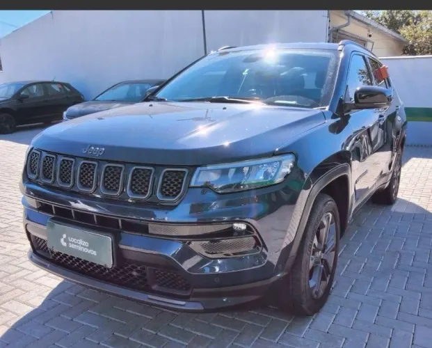 Jeep Compass Long. T270 1.3 TB 4X2 Flex AUT 2024