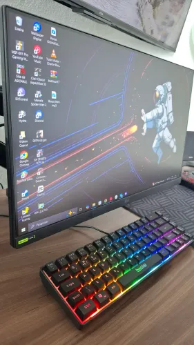 Monitor Gamer LG UltraGear 24 Polegadas 180Hz