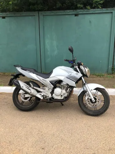 Fazer 250 ano 2014