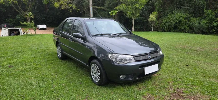 Fiat Siena 1.0/ EX 1.0 MPI Fire/ Fire Flex 8V 2008