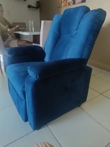 Poltrona do papai 