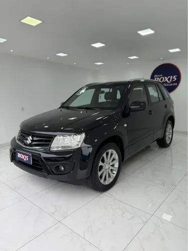 Suzuki Grand Vitara 2.0 16V 4x2/4x4 5P Aut. 2016