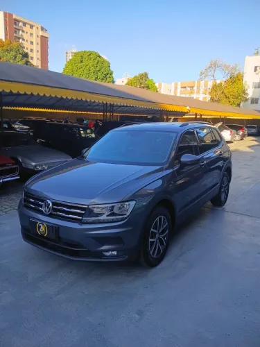 Volkswagen Tiguan Allspac 250 TSI 1.4 Flex 2019