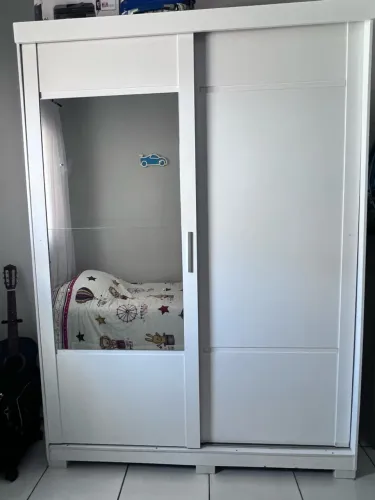 Guarda-roupa MDF