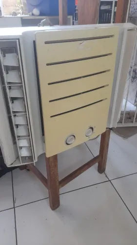 Ar condicionado de janela Springer Midea 7.500 btu 110v