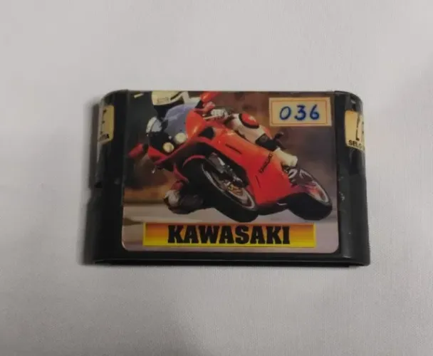 Kawasaki Mega Drive