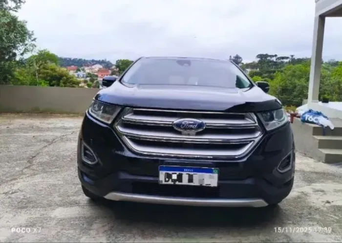 Ford Edge Titanium 3.5 V6 24V AWD Aut. 2016