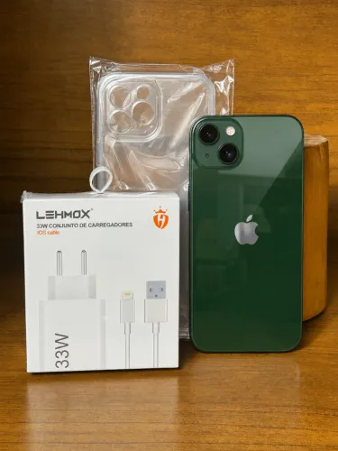 IPHONE 13 128 GB VERDE