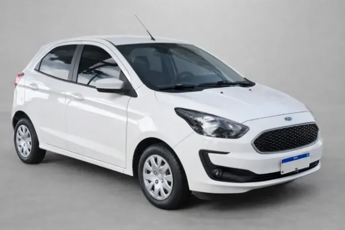 Ford KA 1.0 Se/se Plus Tivct Flex 5P 2020