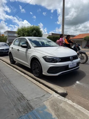 Volkswagen Polo Track 1.0 Flex 12V 5P 2025