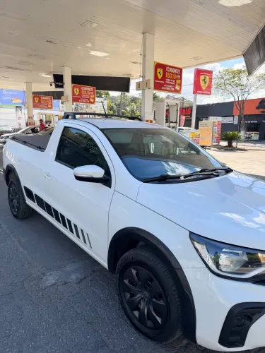 Volkswagen Saveiro Trendline 1.6 Total Flex 16V 2024