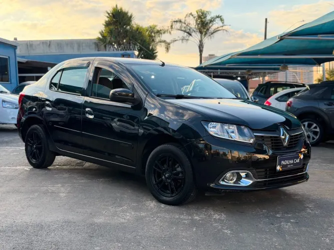 Renault Logan Dynamique Hi-flex 1.6 8V 4P 2015
