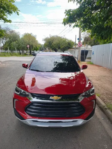 Chevrolet Tracker 1.0 Turbo 12V Flex Aut. (pcd) 2021