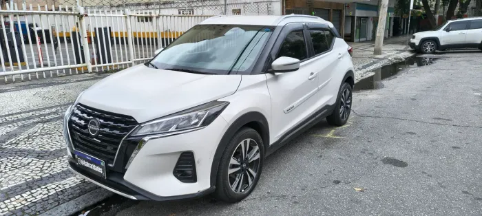 Nissan Kicks Advance 1.6 16V Flex AUT 2024