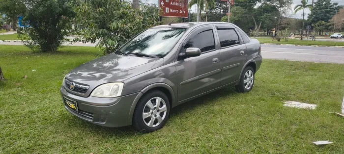 Chevrolet Corsa Sed. Premium 1.4 8V Econoflex 4P 2008