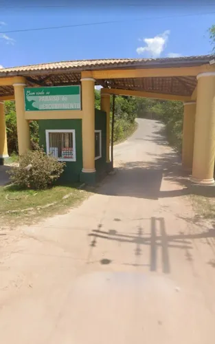 Lote para venda, condomínio fechado,paraíso do descobrimento, santa cruz de Cabrália 