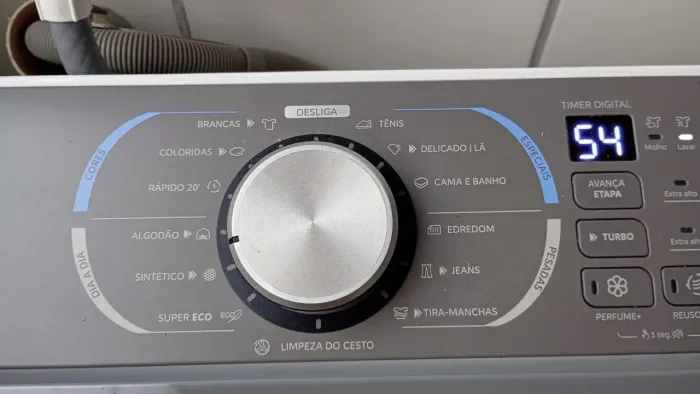 Máquina de lavar Midea 14 kilos 