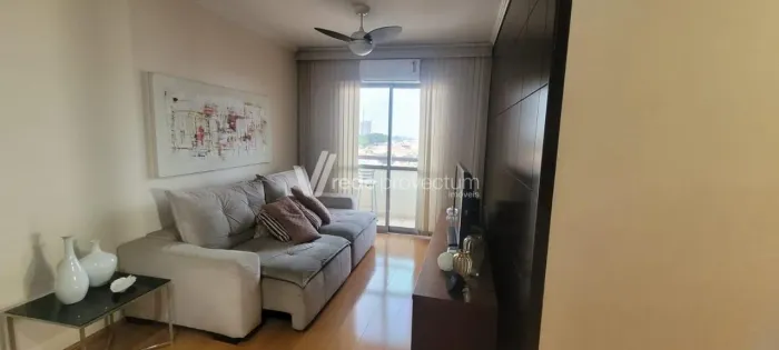 Apartamento à venda no Bairro São Bernardo em Campinas