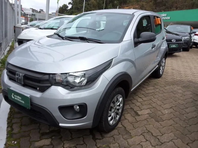Fiat Mobi Like 1.0 Fire Flex 5P. 2025