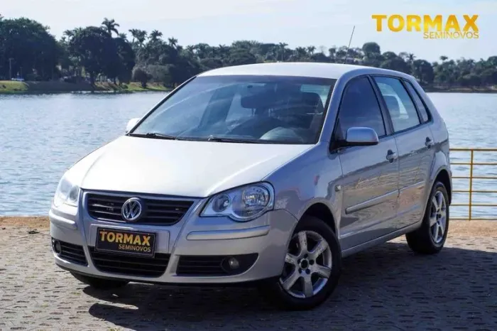 Volkswagen Polo Sportline 1.6 MI Total Flex 8V 5P 2008