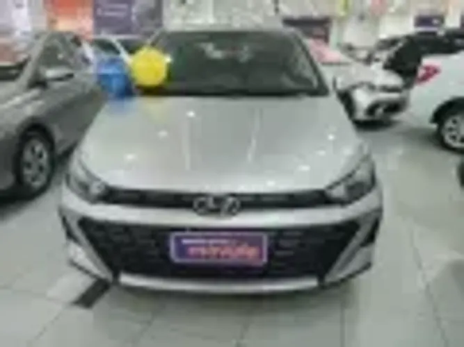 Hyundai HB20 Comfort Plus 1.0 Flex 12V Mec. 2025