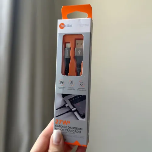 Cabo Usb-C Basike