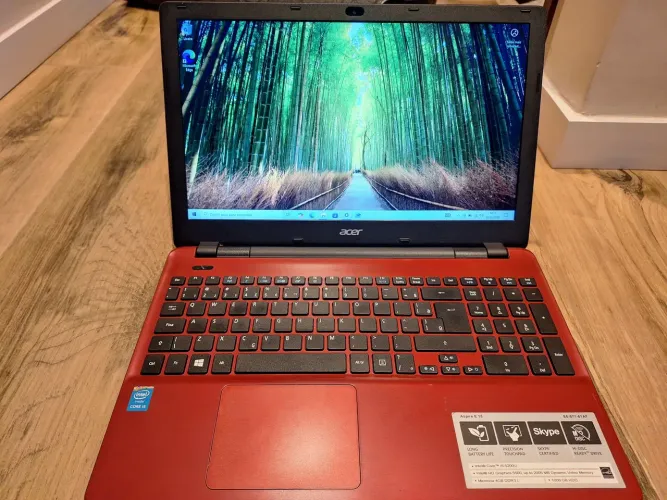 Notebook Acer Aspire E 15