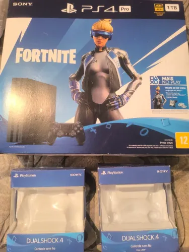 PS4 PRÓ