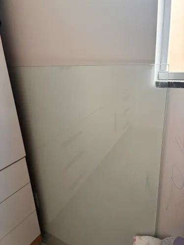 Doação tampo de mesa de vidro 