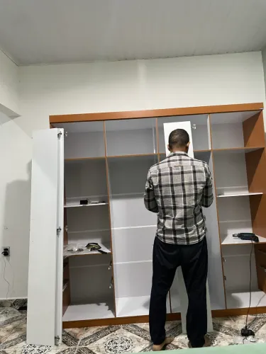Guarda-Roupa Rubi Carioca ? NOVO, nunca usado