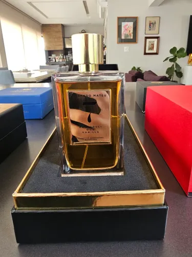 Rosendo mateo N? 7 perfume de nicho