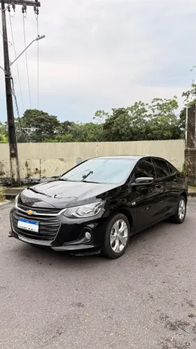Chevrolet Onix Plus LTZ 1.0 12V TB Flex Mec. 4P 2023